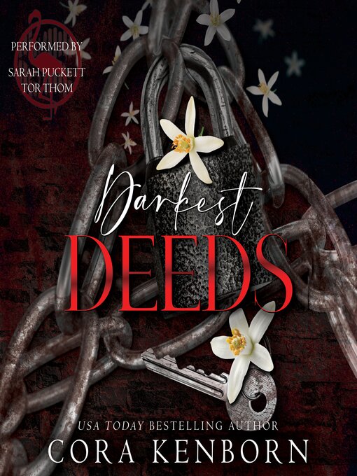 Title details for Darkest Deeds by Cora Kenborn - Wait list